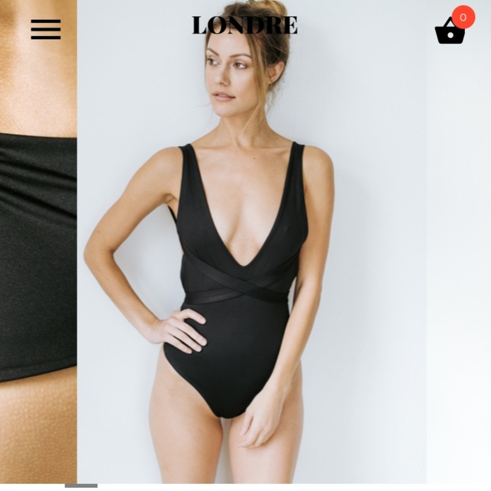 Londre cheeky one piece